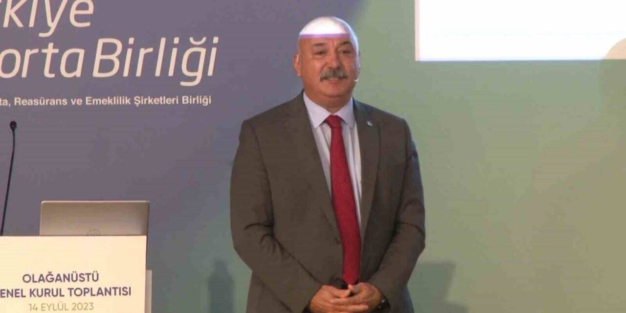 Türkiye Sigorta Birliği yeni başkanı Uğur Gülen seçildi
