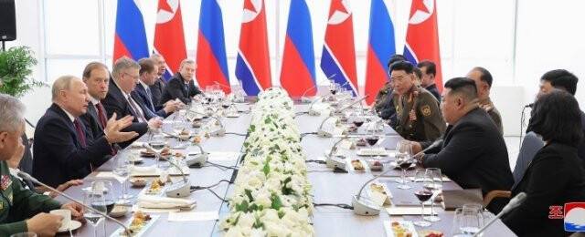 Putin, Kim’in Kuzey Kore’ye davetini kabul etti