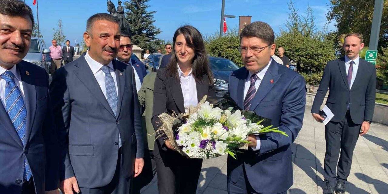 Bakan Tunç’tan "Sivas Davası" açıklaması