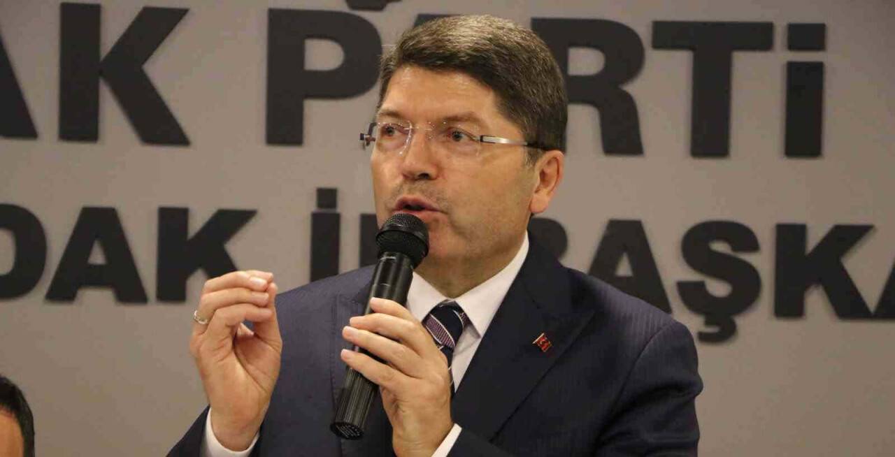 Bakan Tunç’tan AP raporuna tepki: "Türkiye ile hiçbir alakası yok"