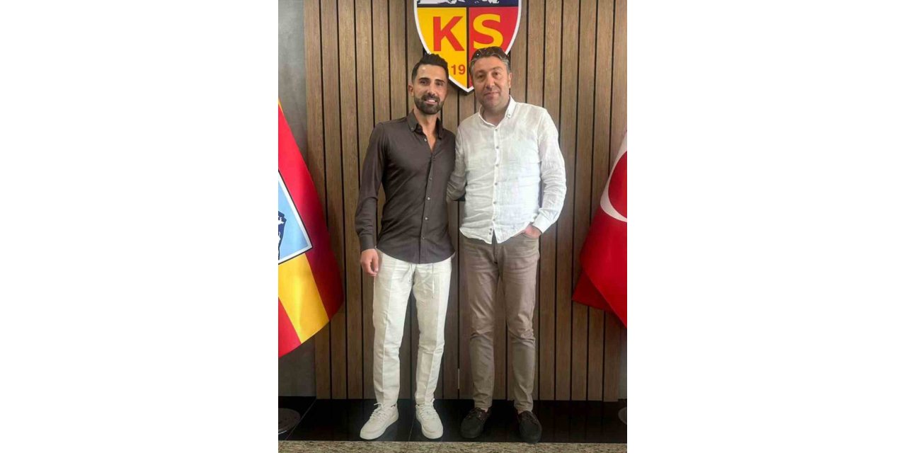 Hasan Ali Kaldırım, Kayserispor’da