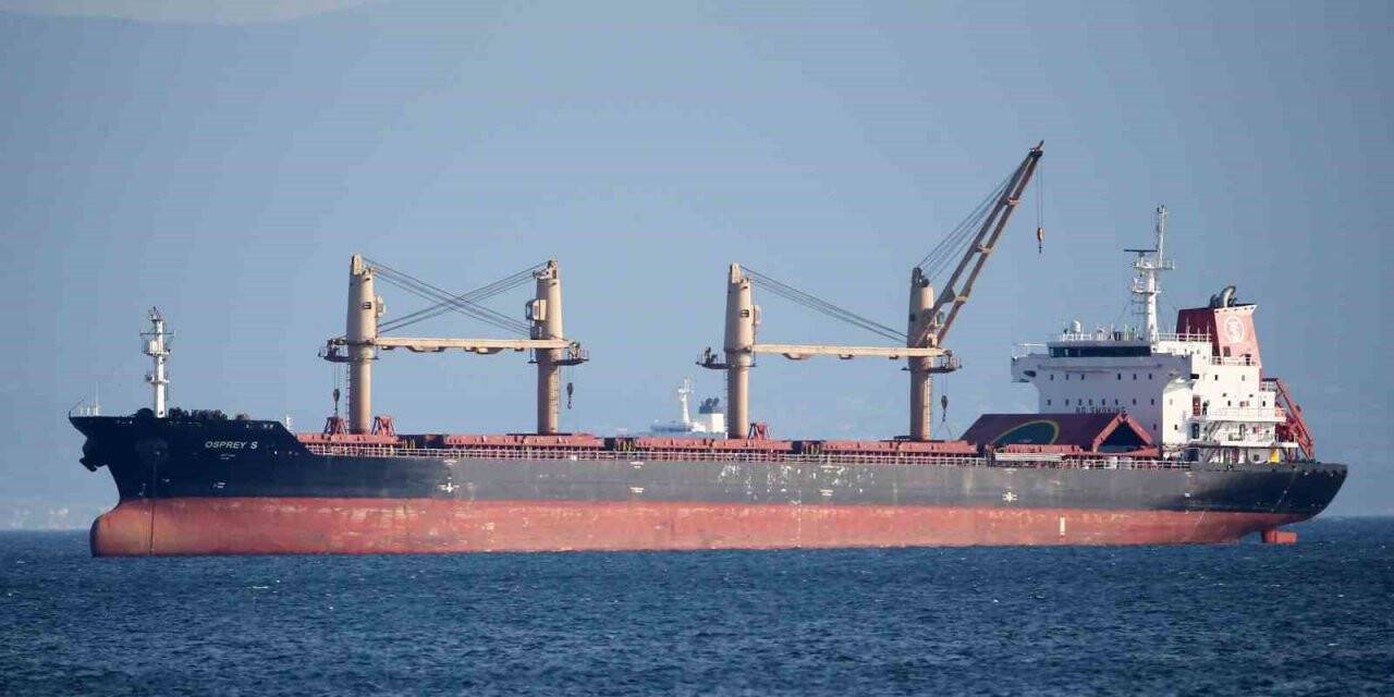 Afrika-Asya pazarlarına tahıl taşıyacak ilk gemiler yola çıkıyor