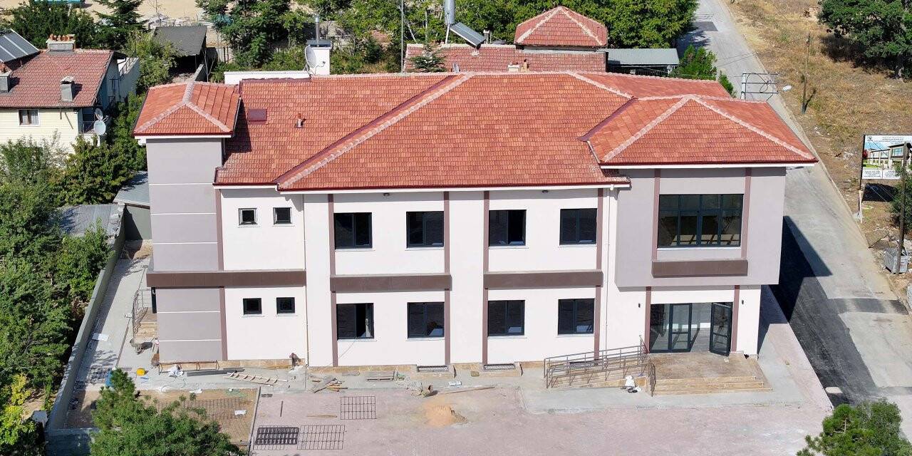 Karatay'a kazandırılan yeni ASM açılış gün sayıyor