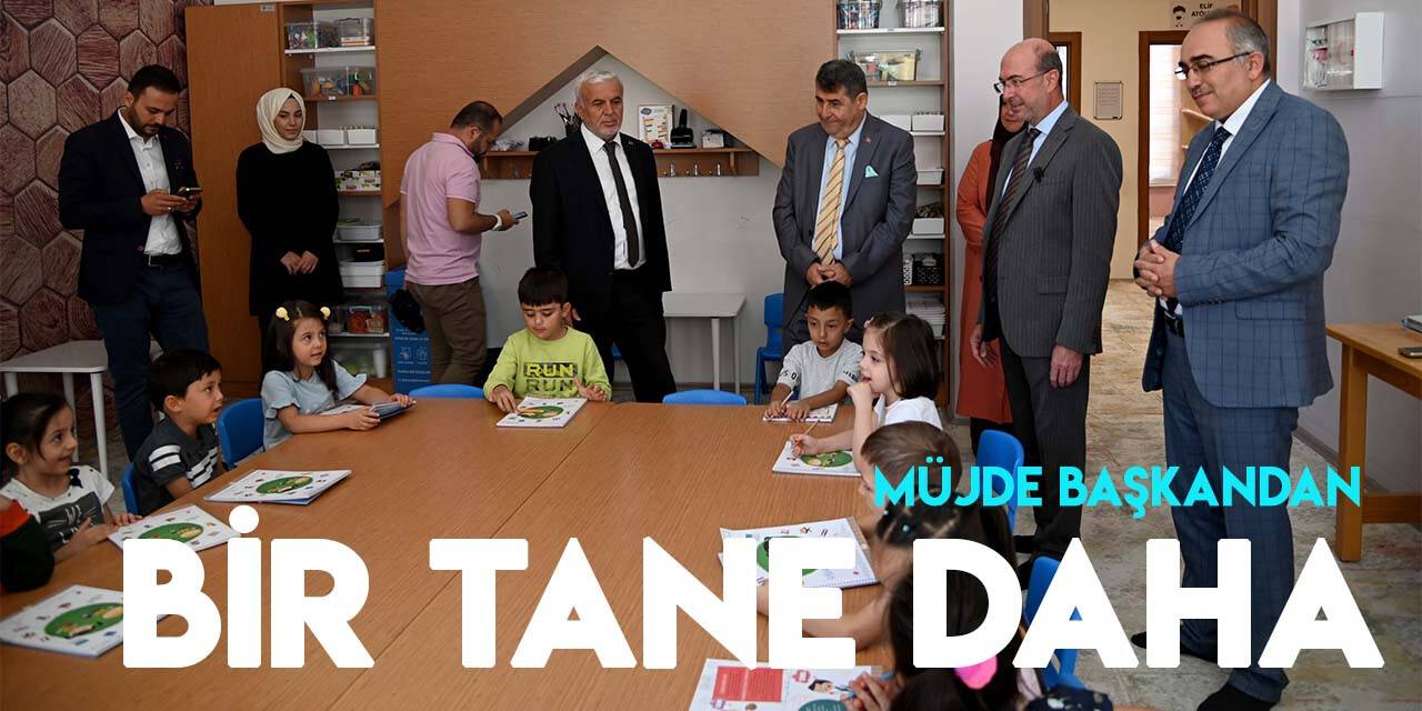 Selçuklu Belediye Başkanı Ahmet Pekyatırmacı'dan müjde: Bir tane daha geliyor