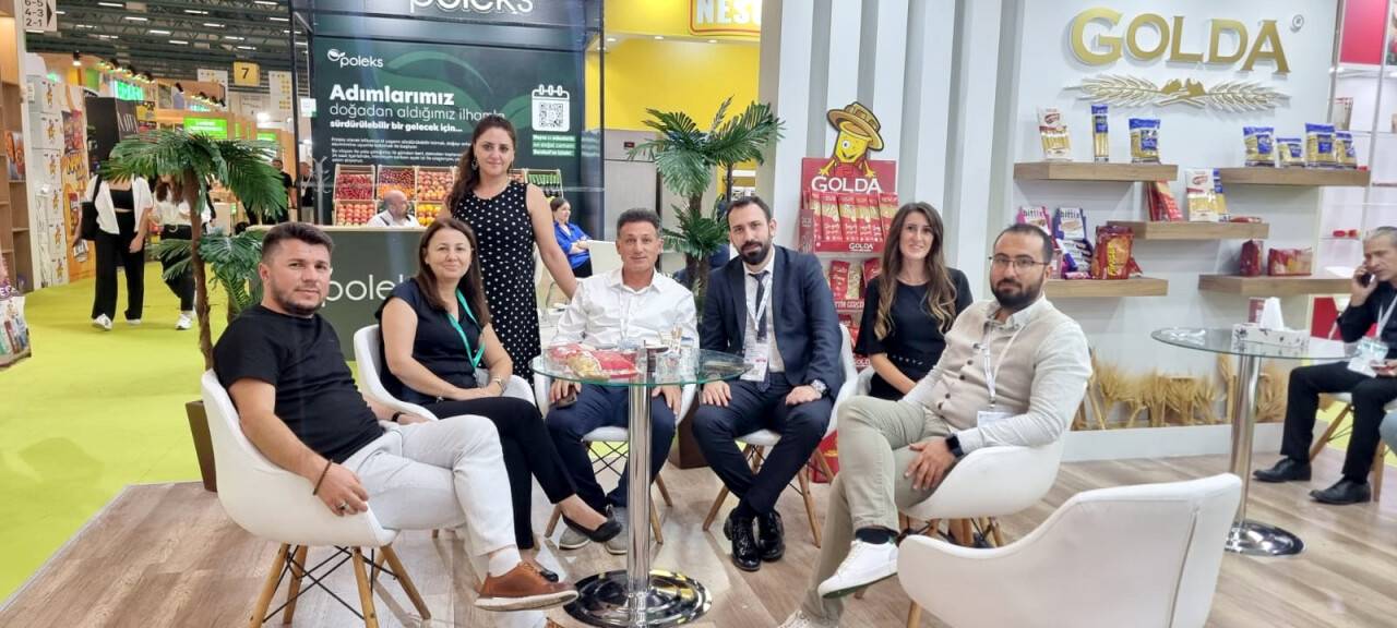 Golda Gıda Worldfood İstanbul’da