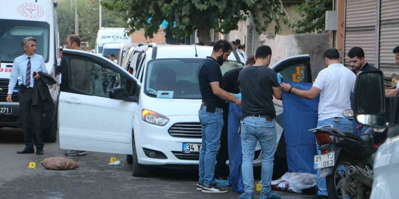 Diyarbakır Bismil'de husumetli aileler arasında silahlı kavga: 3 ölü