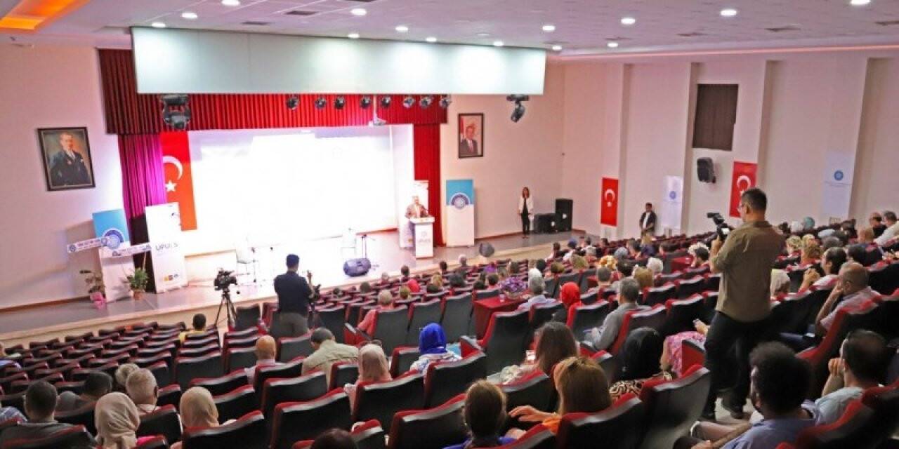 NEÜ sempozyumuna Kütahya'dan katıldılar