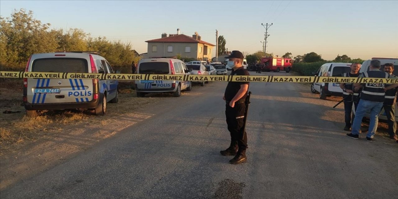 Konya'da 7 kişinin öldüğü saldırıdan önceki kavganın davasına devam edildi