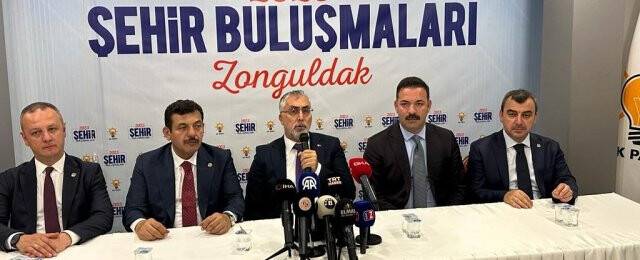 Bakan Işıkhan:  "Armutçuk'ta müfettişlerimizi görevlendirdik"