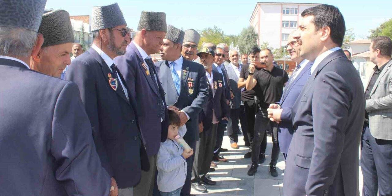 Gaziler Günü etkinliklerle kutlandı