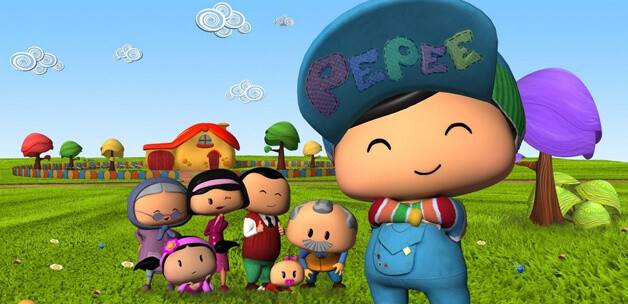 Çizgi film kahramanı Pepe davalık oldu