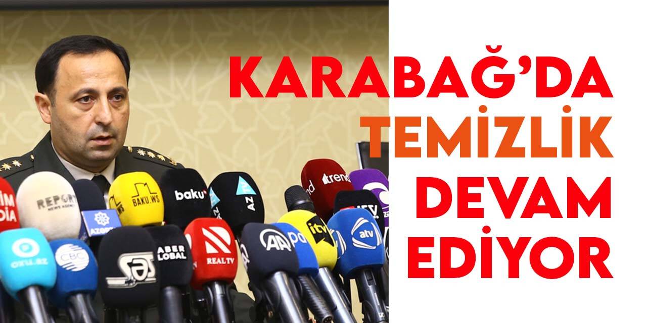 60’tan fazla mevzi Azerbaycan ordusunun kontrolüne geçti