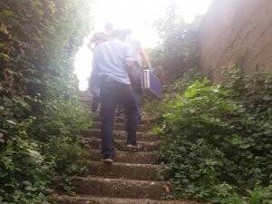 ENGELLİ ADAMA TECAVÜZ İDDİASI