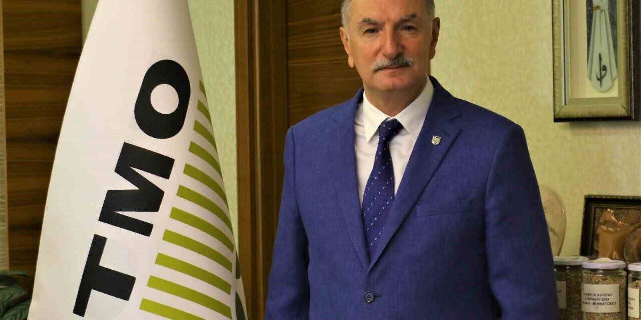 TMO 11 milyon tonun üzerinde hububat alımı yaptı