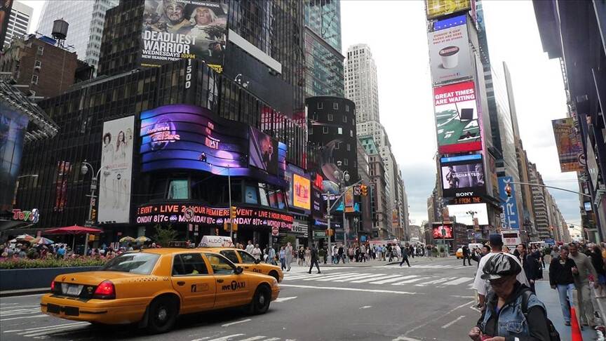 ABD'de ki  bu başvurularda azalma yaşanıyor