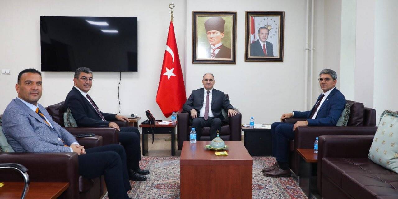 Milletvekili Ekici'den ziyaretler