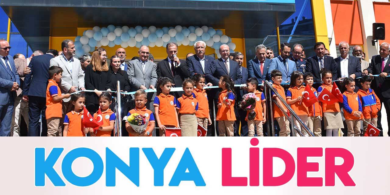 Milli Eğitim Bakan Yardımcısı Kemal Şamlıoğlu Konya'da konuştu