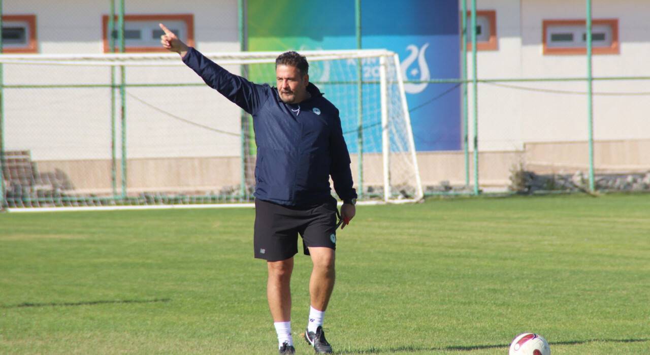 1922 Konyaspor, şeytanın bacağını kırmak istiyor