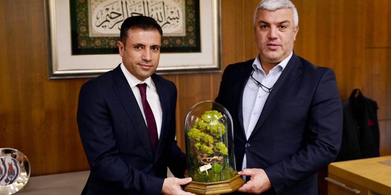 TÜMOSAN Konyaspor'dan TÜMOSAN'a ziyaret