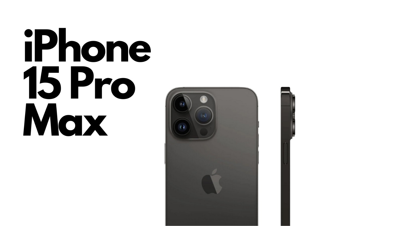 iPhone 15 Pro Max fiyatı ve özellikleri