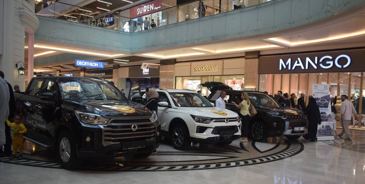 Abazlar Otomotiv’den sektöre yeni bir soluk: SsangYon