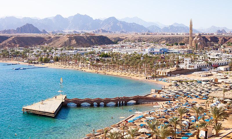 Yazı Bitirmek İstemeyenlere Vizesiz Yurt Dışı Tur Önerisi: Sharm El Sheikh!