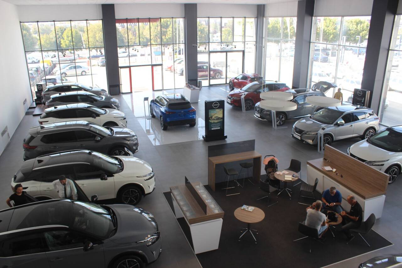 Çelik Nissan’da kampanya yağmuru!