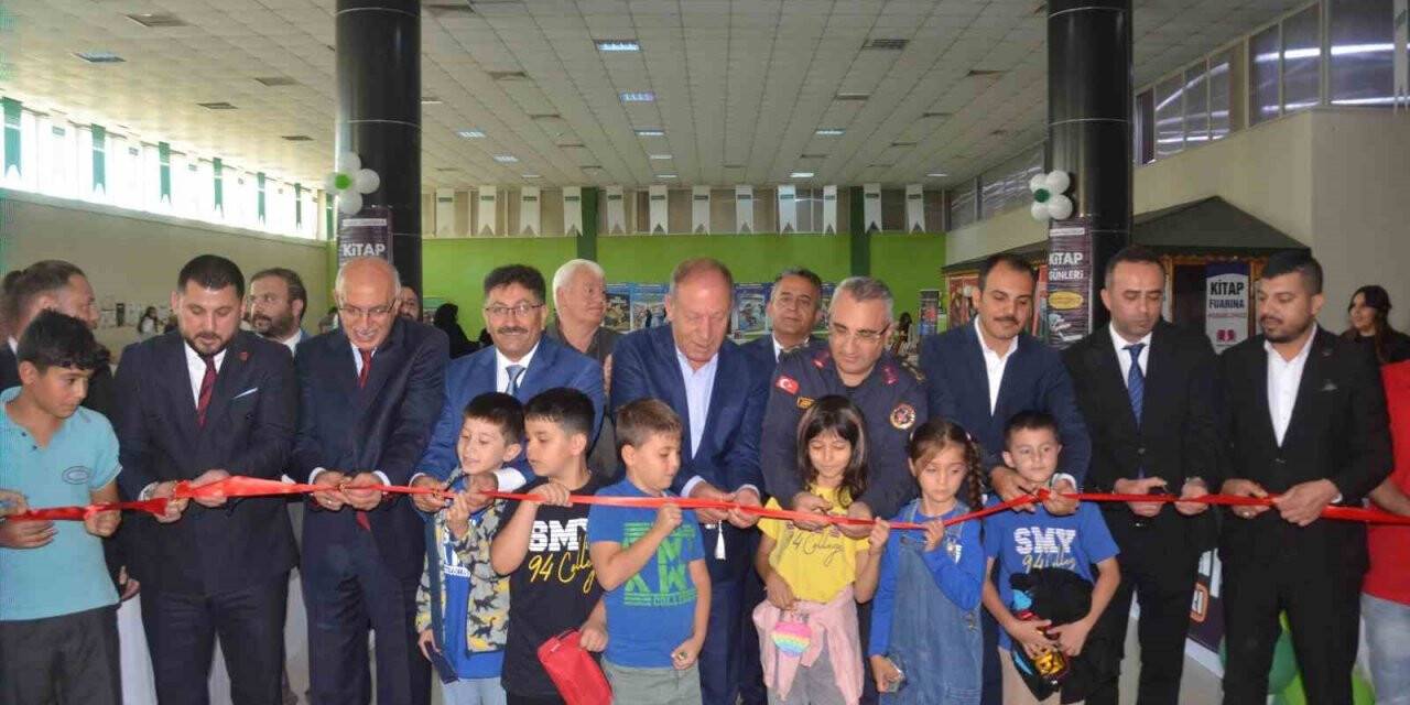 Ereğli'de "Kitap Günleri"