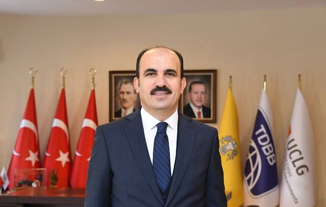 “Mevlid Kandilimiz mübarek olsun”