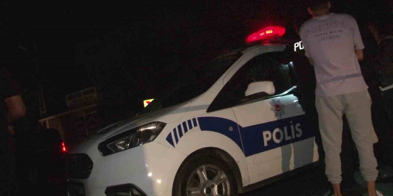 Beykoz’da Kurtlar Vadisi’ni aratmayan olay 4 yaralı