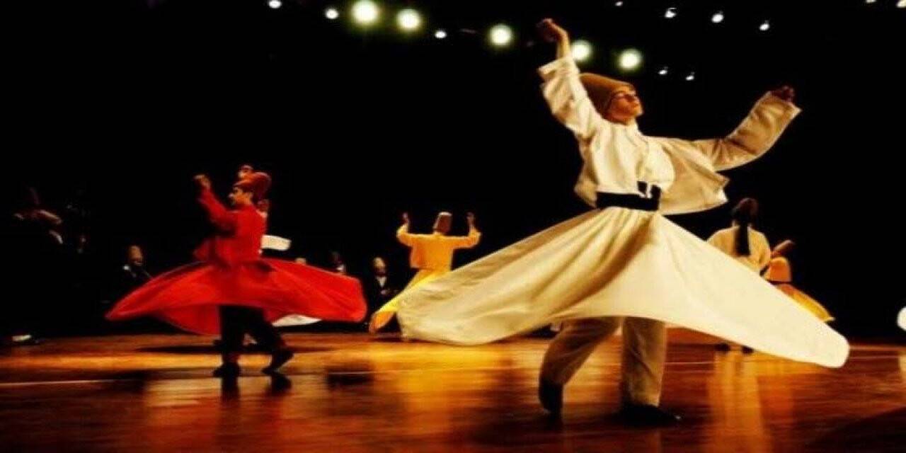 20. Uluslararası Konya Mistik Müzik Festivali sürüyor