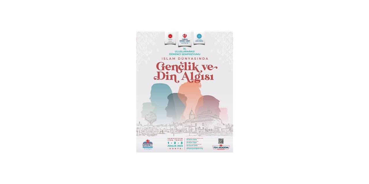 Sempozyum başvuruları başladı