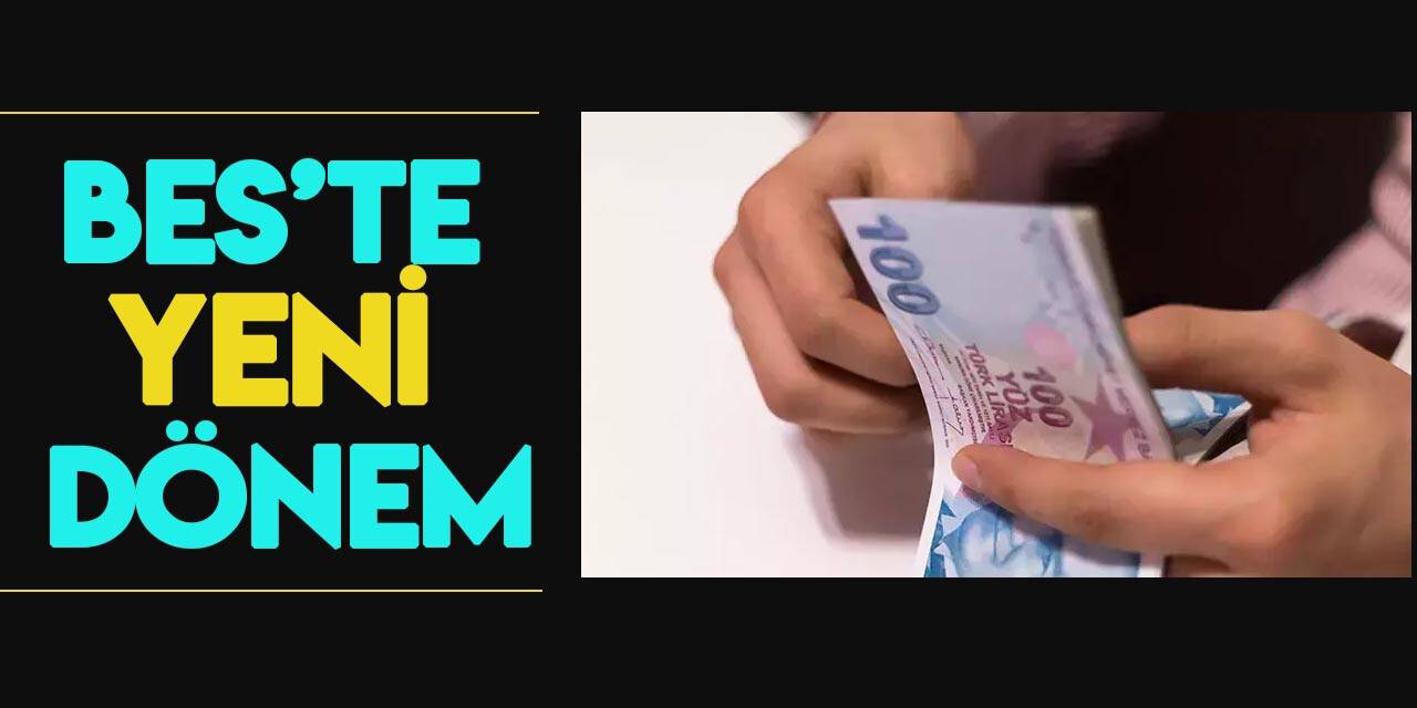 BES'te yeni dönem resmen başladı!