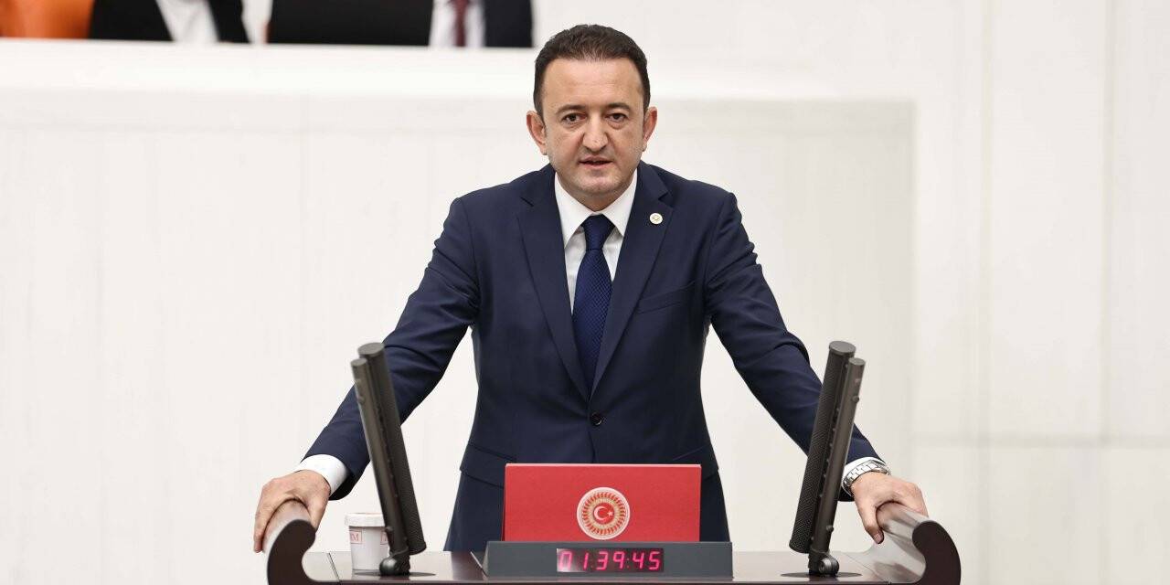 CHP Konya Milletvekili Bektaş: "Peygamberimizin üstün ahlakını örnek almalıyız"