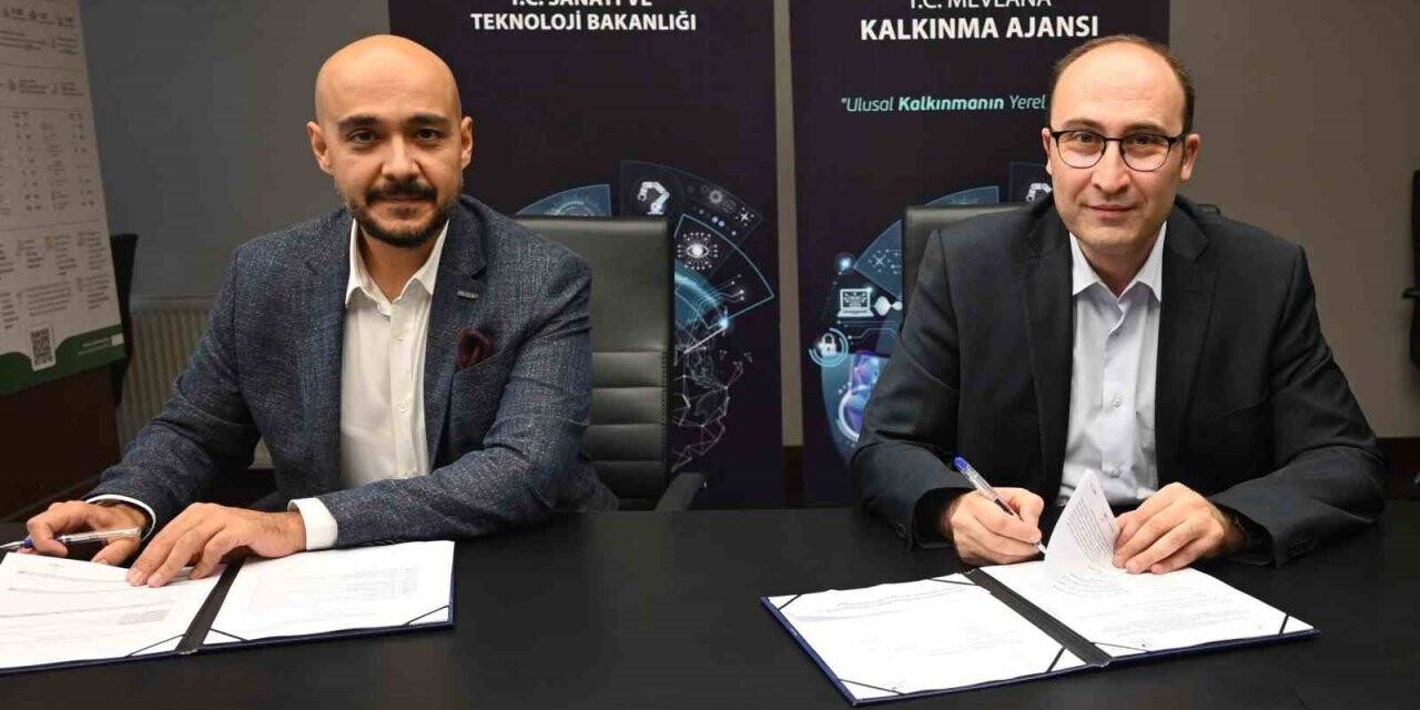 MEVKA'dan Karaman'da sözleşme