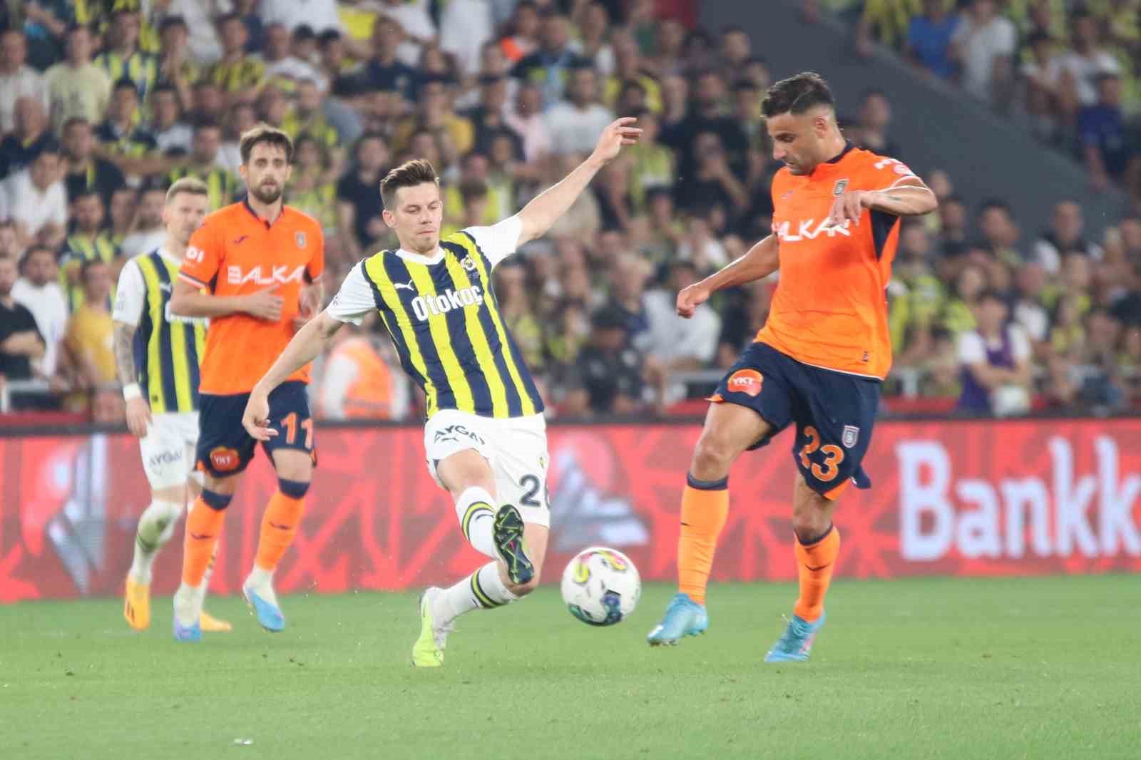 Fenerbahçe, RAMS Başakşehir'le 31. kez karşı karşıya gelecek