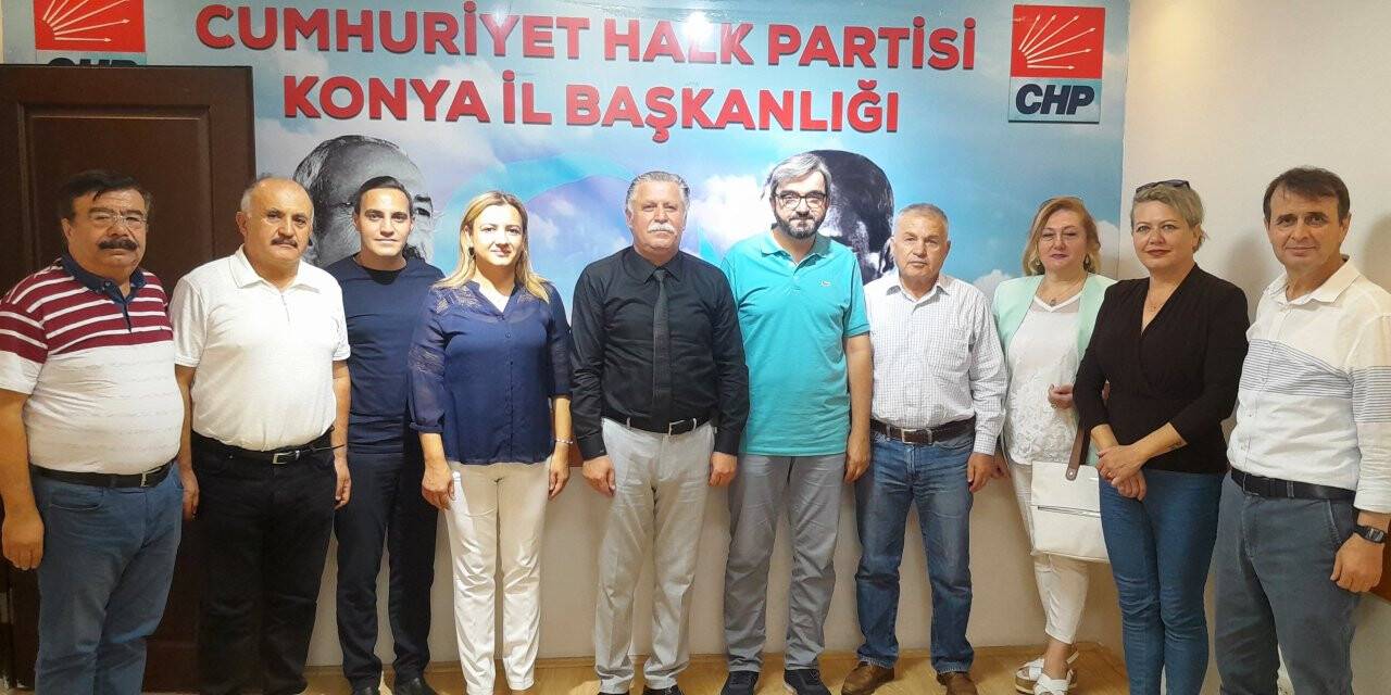 DEVA'dan CHP'ye hayırlı olsun ziyareti