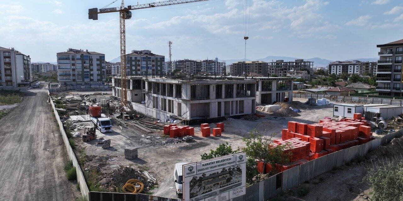 Türkiye’nin en kapsamlı merkezlerinden biri olacak