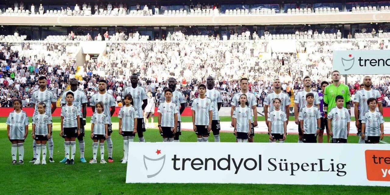 Konyaspor maçı öncesi Beşiktaş’ta kötü istatistik