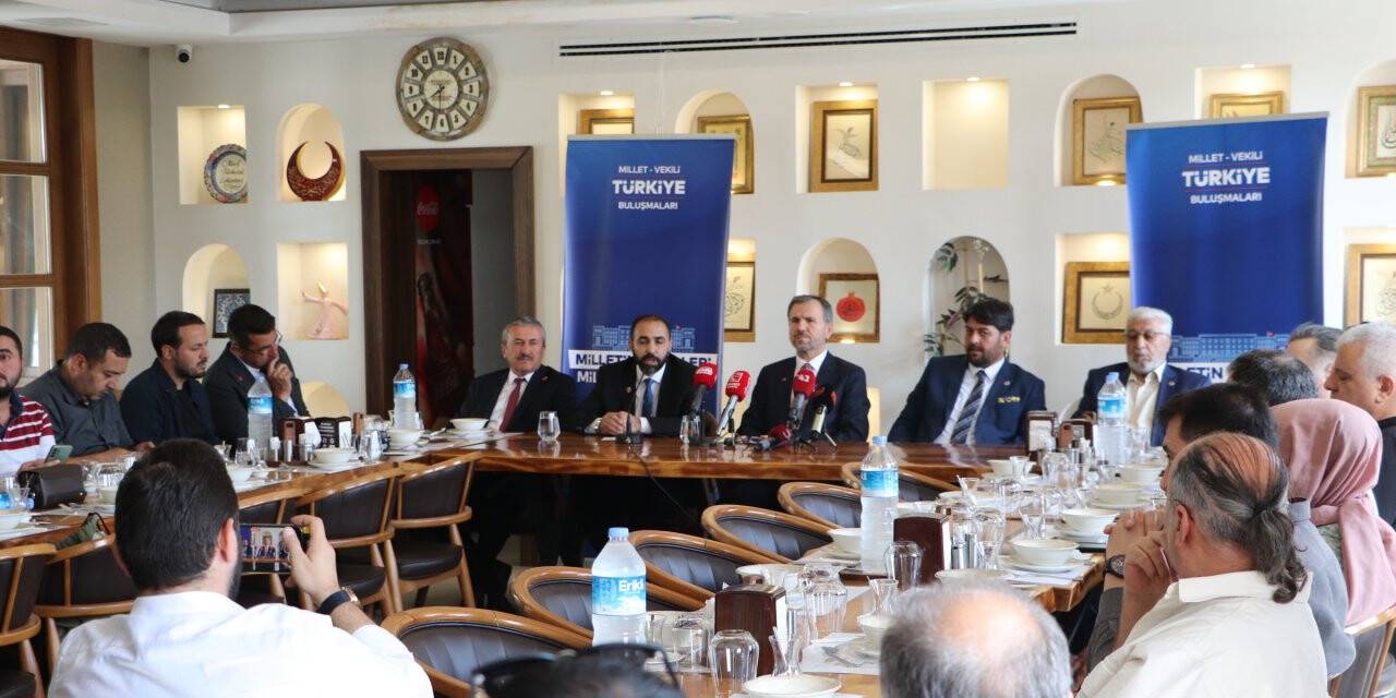 Milletvekili Doğan: Millet İttifakı 2 önemli başarı elde etti