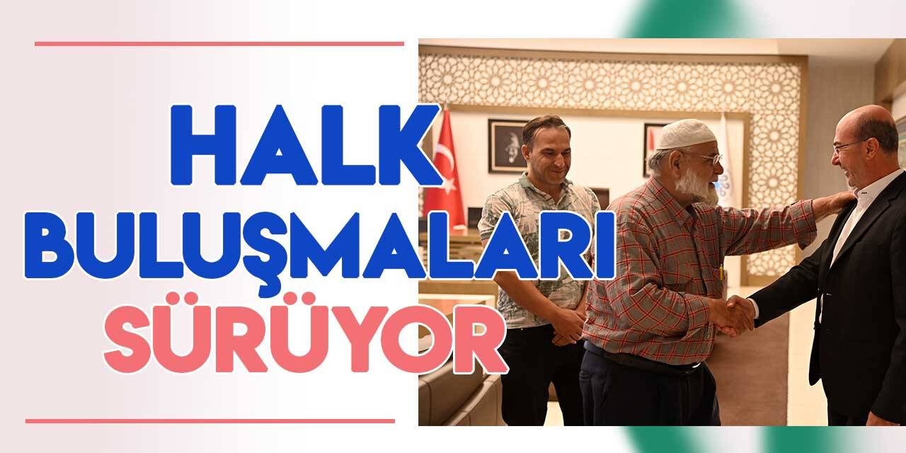 Başkanı Ahmet Pekyatırmacı:" Bağlarımızı kuvvetlendiriyoruz"