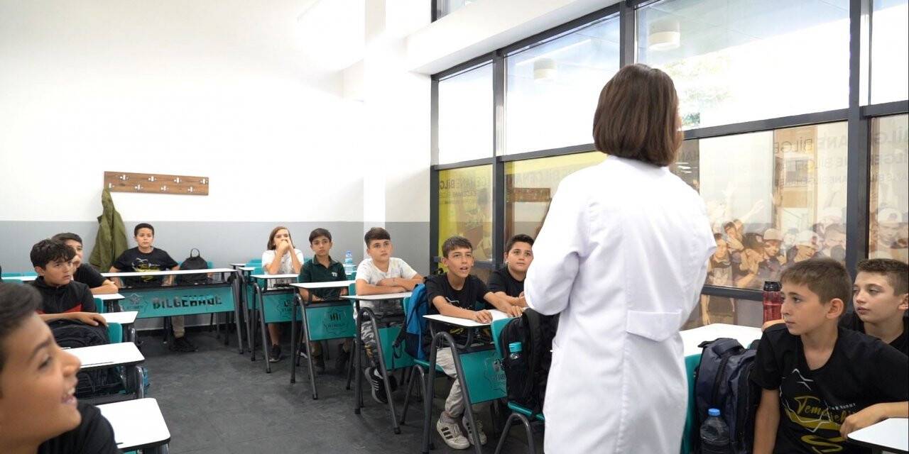 Bilgehanelerde yeni dönem