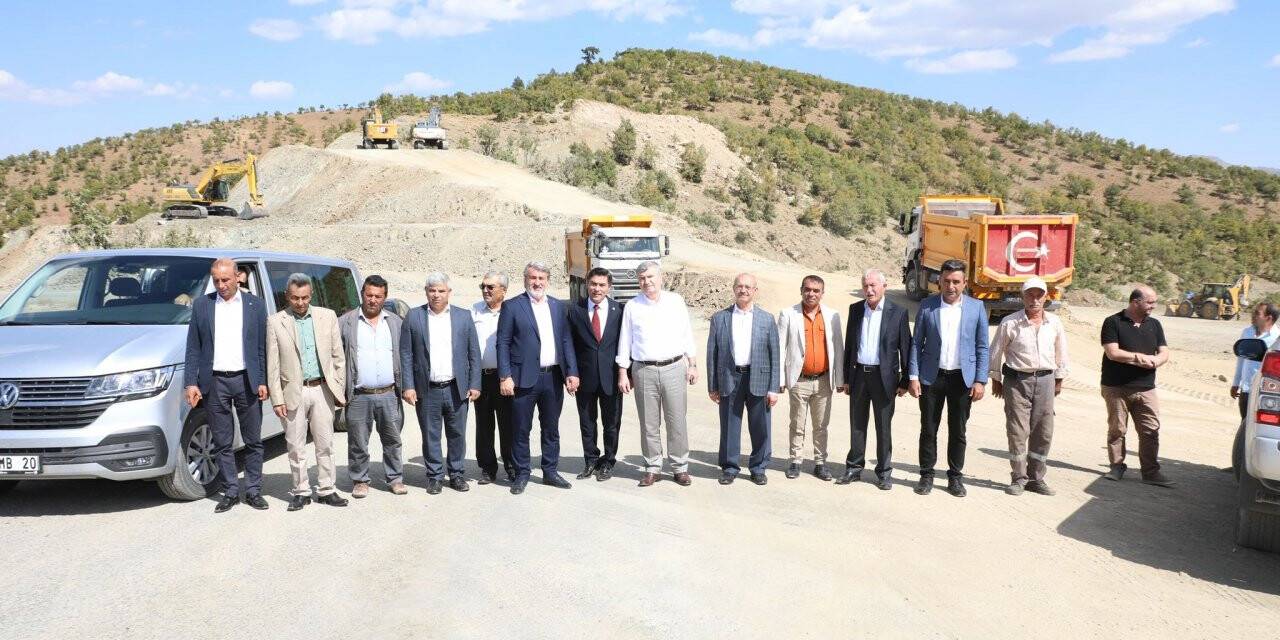 Akyürek açıkladı: Konya'ya 10 milyar TL'lik su yatırımı geliyor