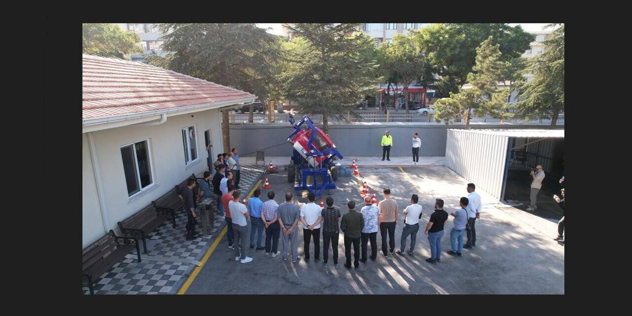 KOSKİ’de hizmet içi eğitim