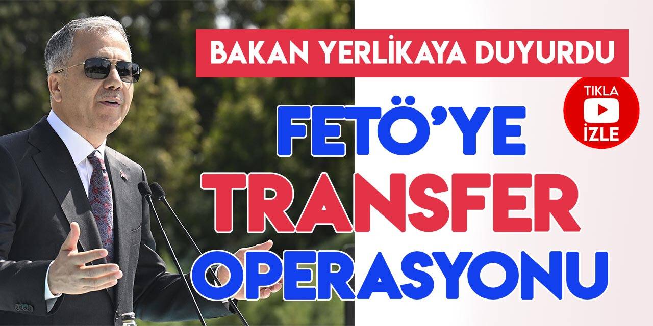 Darbe hükümlüsü FETÖ'cülere yardım eden FETÖ'cülere operasyon: 52 gözaltı