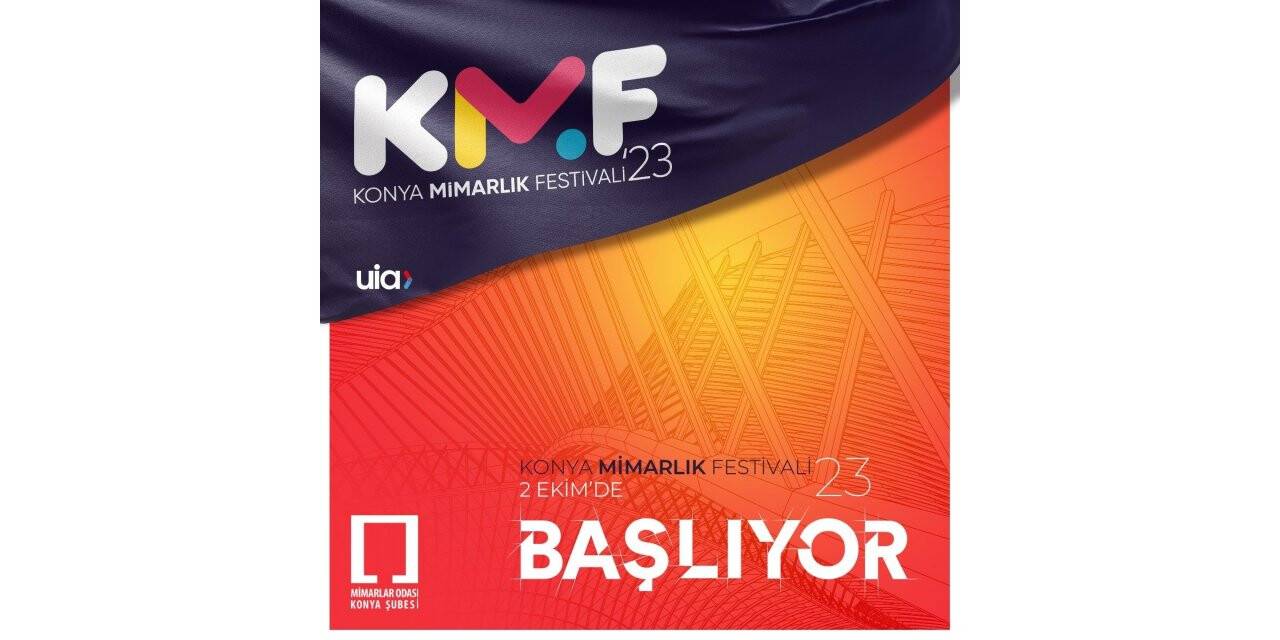 Türkiye’nin alanında ilk mimarlık festivali  2  Ekim'de başlıyor