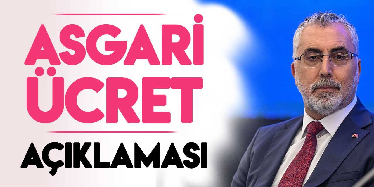 Çalışma Bakanı Işıkhan'dan TİSK toplantısında "asgari ücret" açıklaması