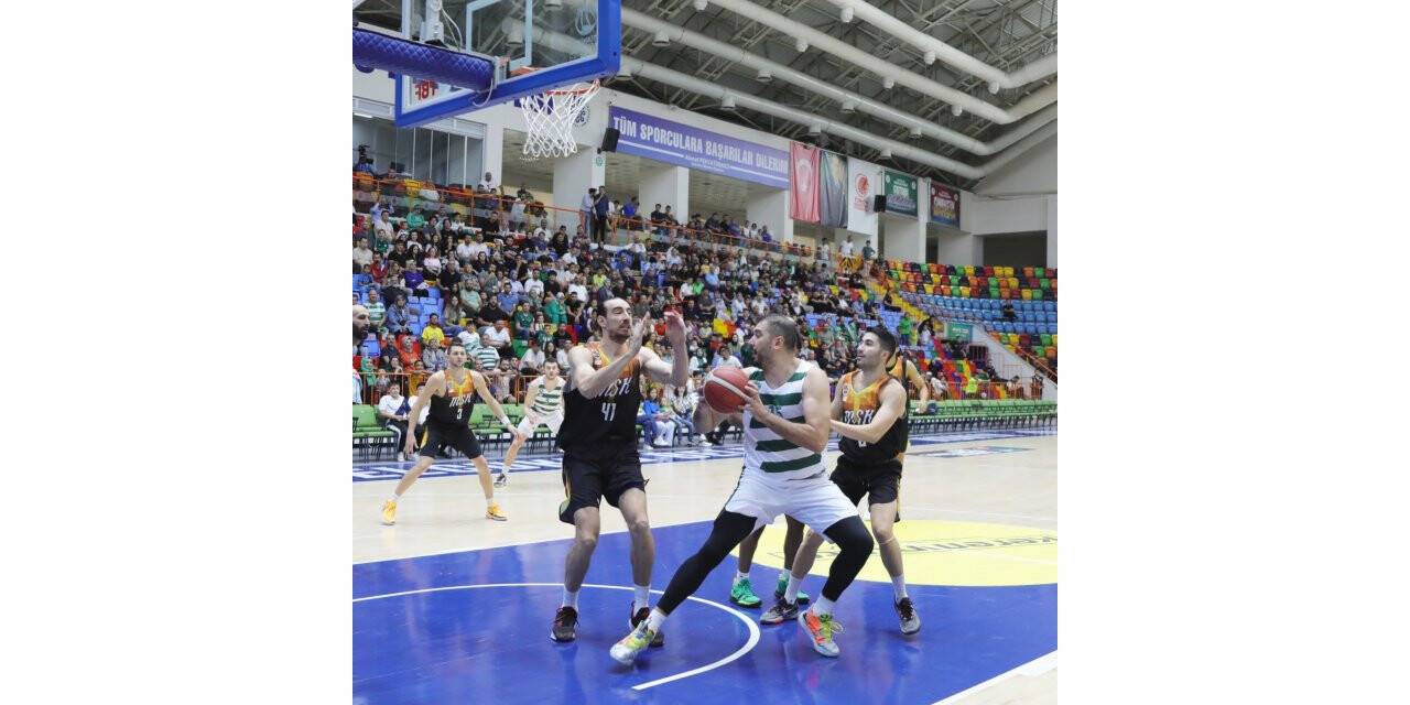 Konyaspor Basketbol Iğdır deplasmanında