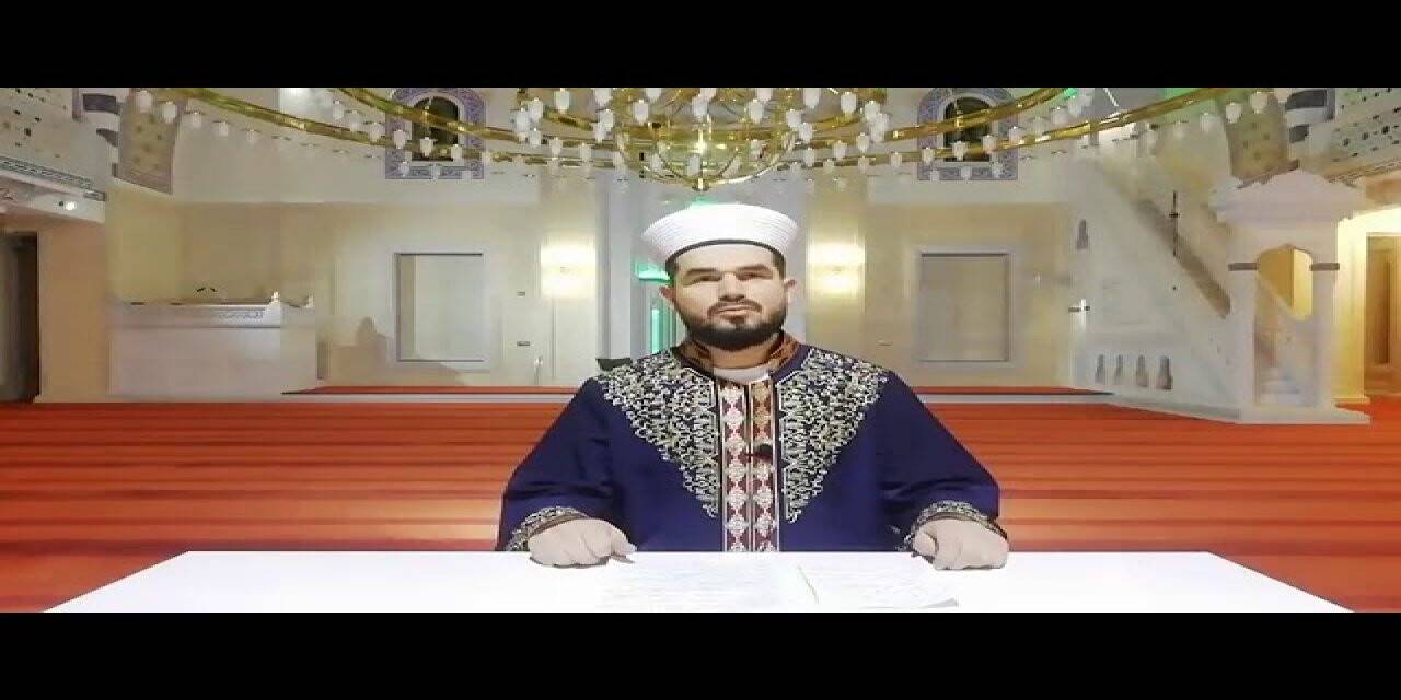 ''Konya'lı hocaya karalama kampanyası başlattılar