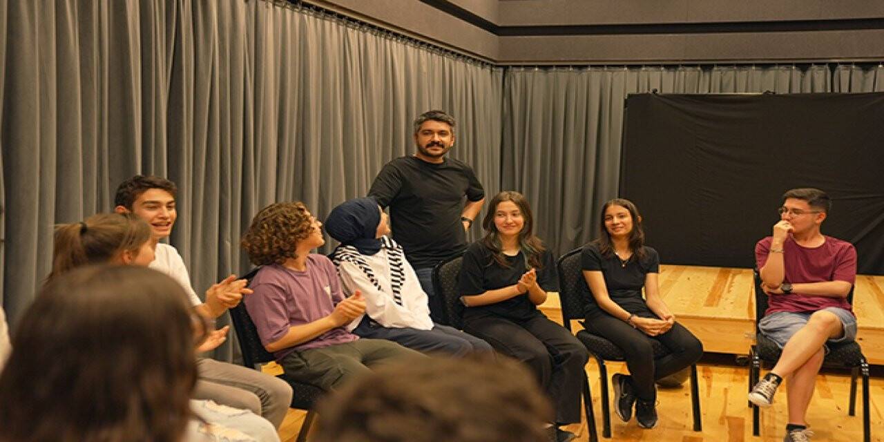 Selçuklu Sanat Akademisi’nde ön kayıtları 2 Ekim'de başlıyor